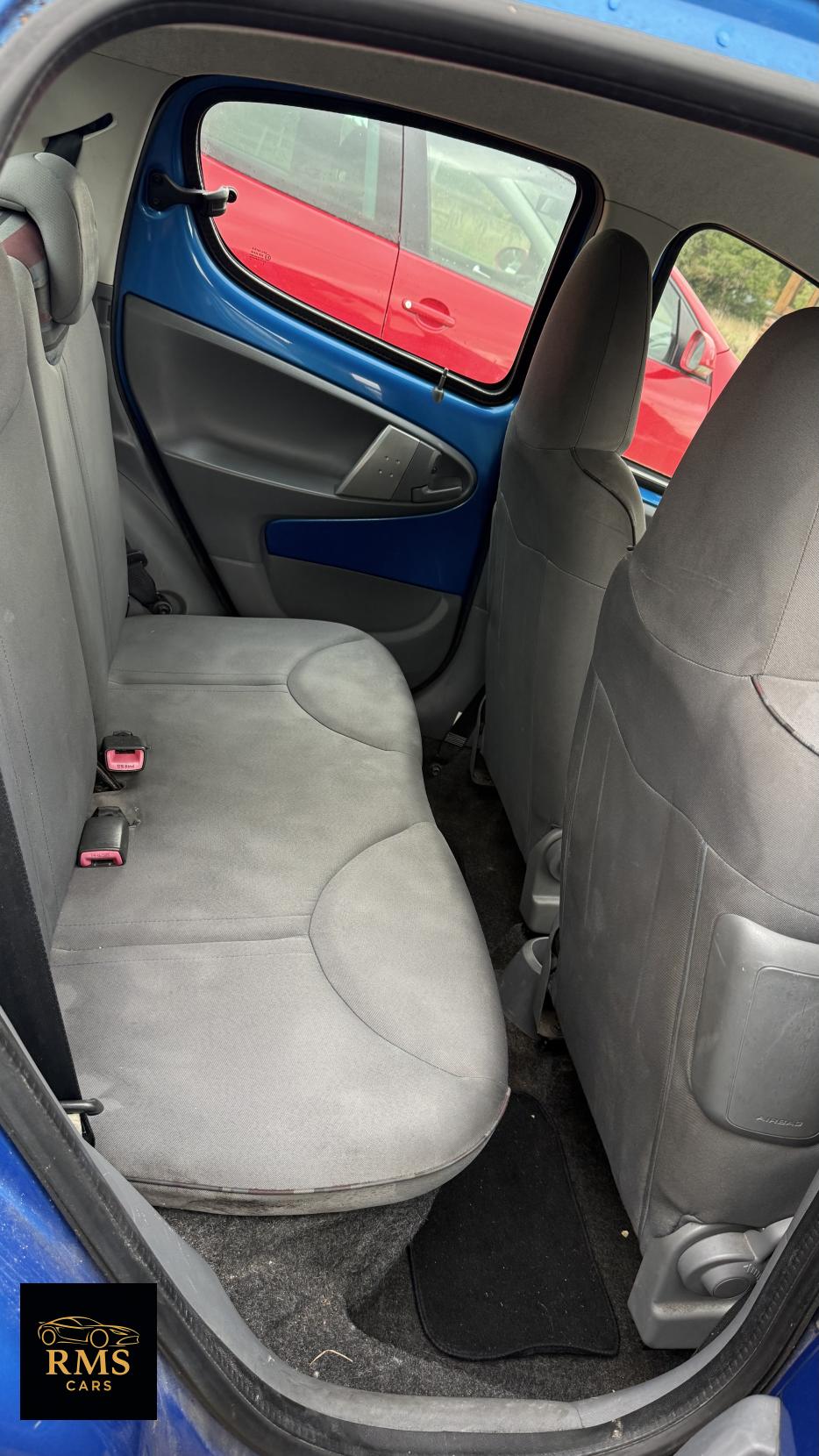 Citroen C1 1.0i VTR Hatchback 5dr Petrol Manual Euro 4 (68 ps)