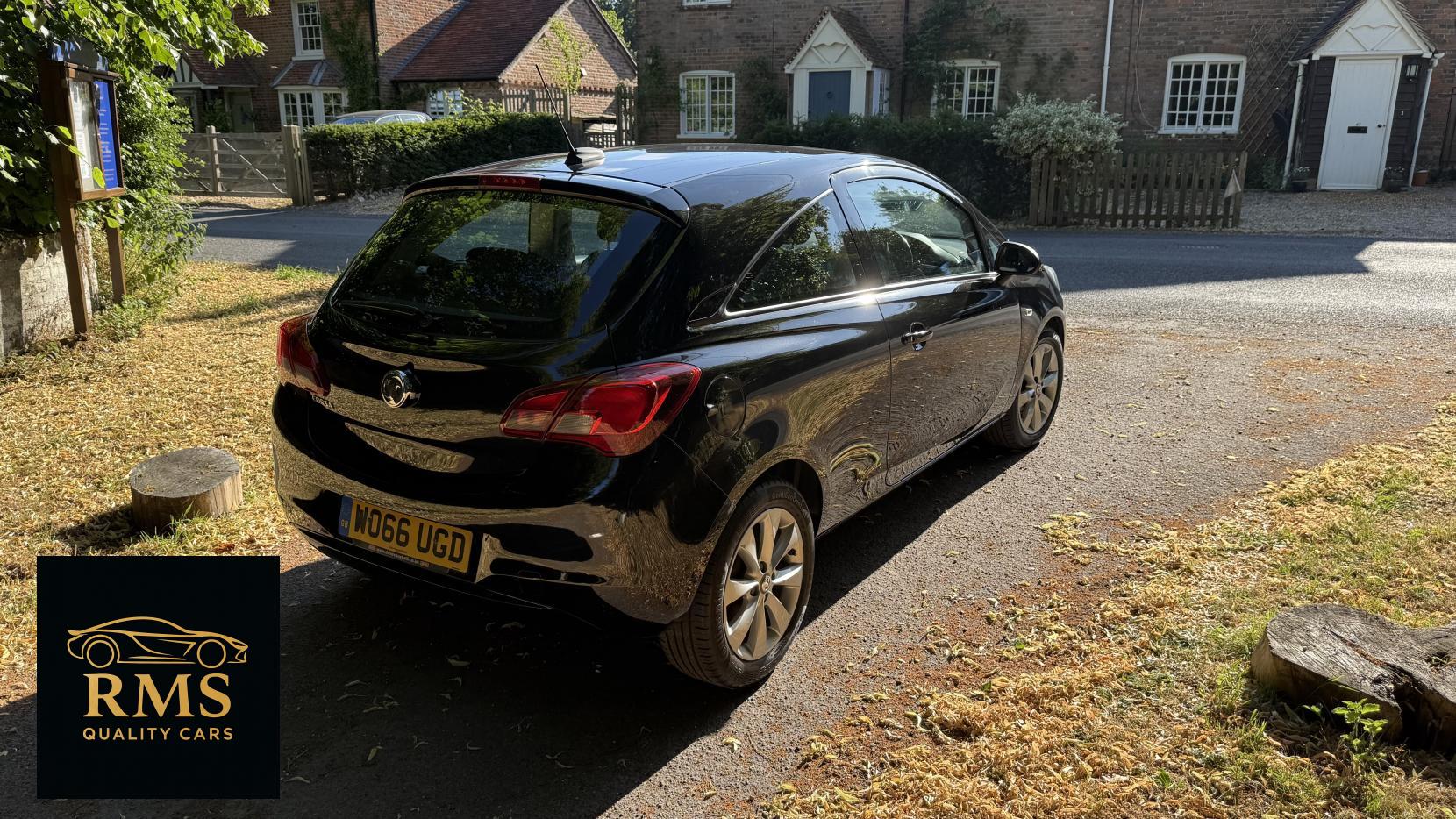 Vauxhall Corsa 1.4i ecoFLEX Energy Hatchback 3dr Petrol Manual Euro 6 (a/c) (75 ps)