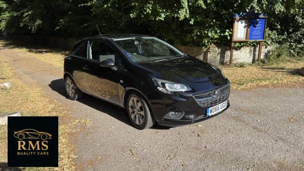 Vauxhall Corsa 1.4i ecoFLEX Energy Hatchback 3dr Petrol Manual Euro 6 (a/c) (75 ps)