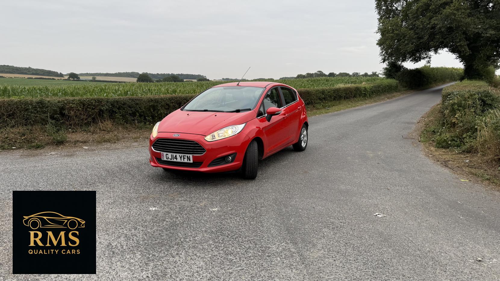 Ford Fiesta 1.0 Zetec Hatchback 5dr Petrol Manual Euro 5 (s/s) (80 ps)