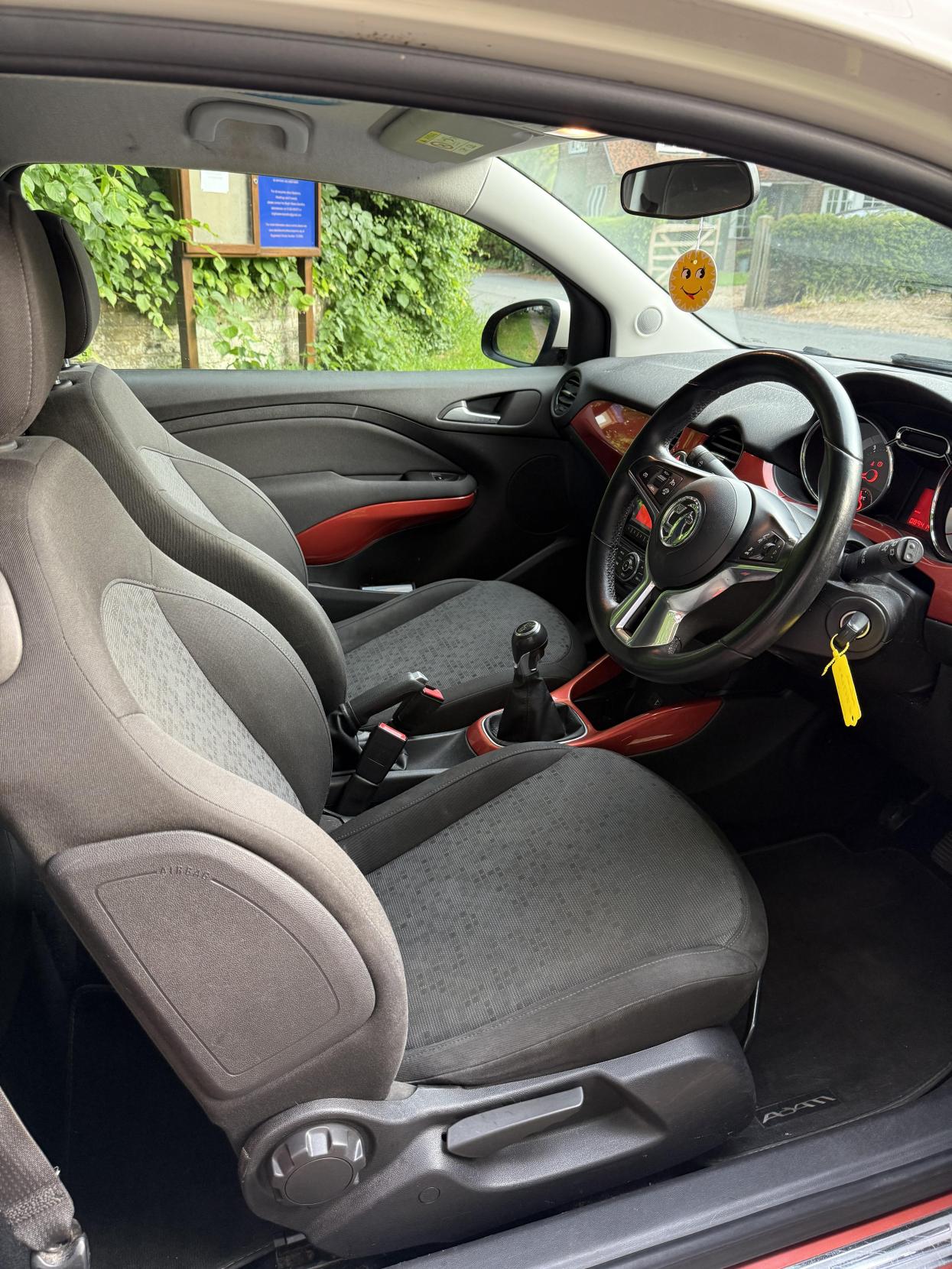 Vauxhall ADAM 1.4 16v JAM Hatchback 3dr Petrol Manual Euro 5 (87 ps)
