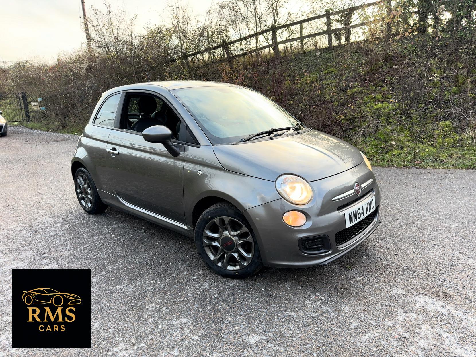 Fiat 500 1.2 S Hatchback 3dr Petrol Manual Euro 6 (s/s) (69 bhp)