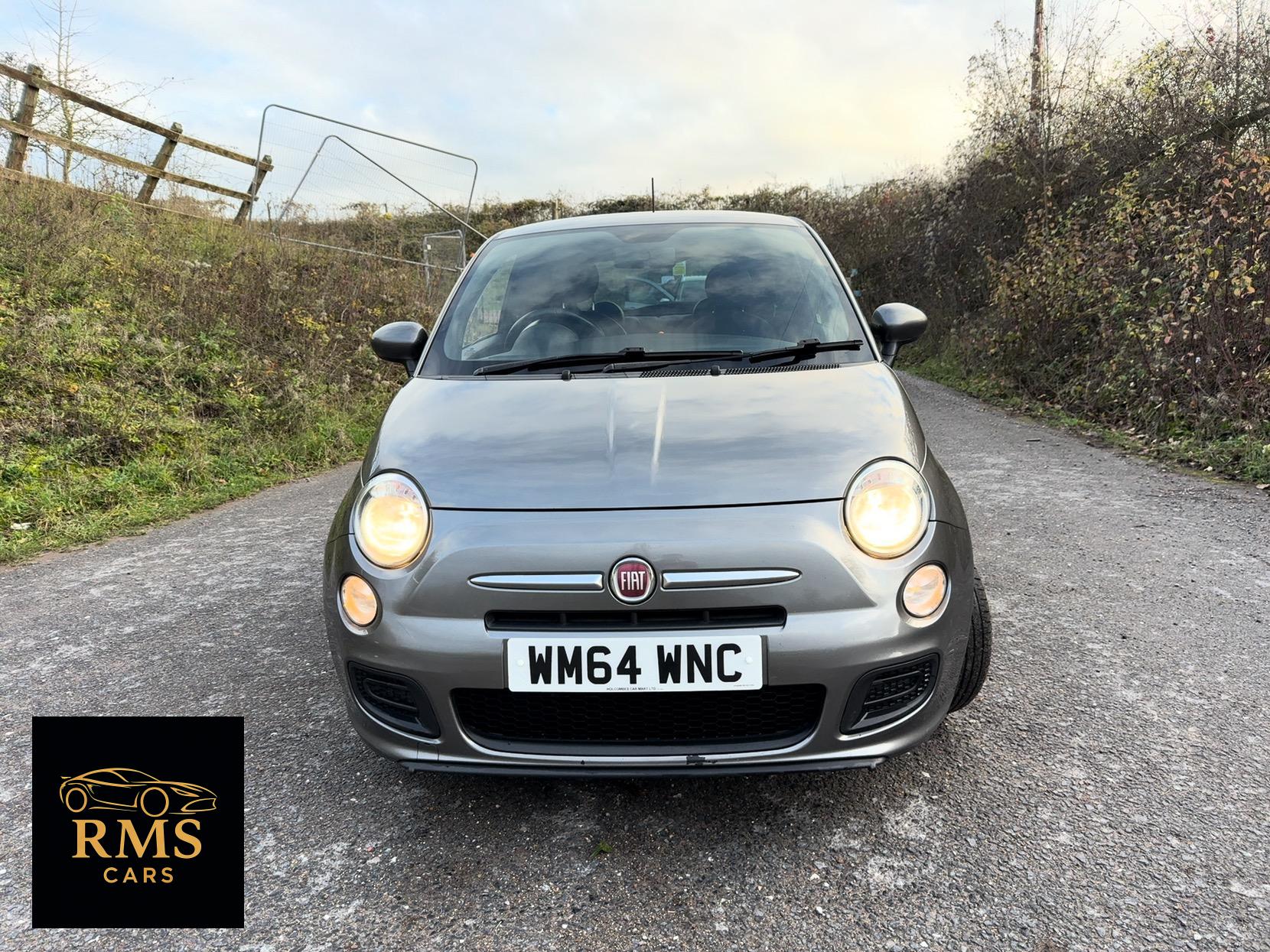 Fiat 500 1.2 S Hatchback 3dr Petrol Manual Euro 6 (s/s) (69 bhp)