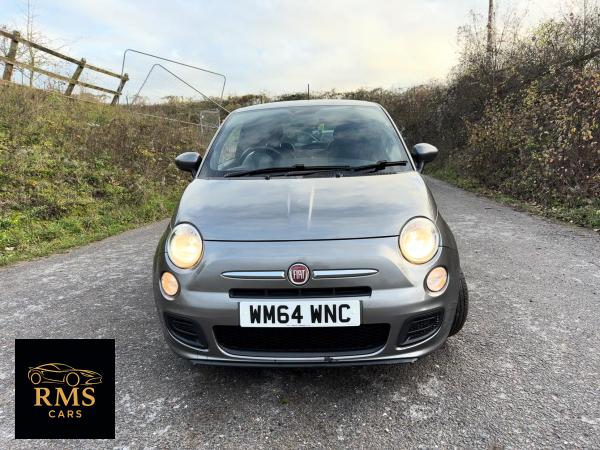Fiat 500 1.2 S Hatchback 3dr Petrol Manual Euro 6 (s/s) (69 bhp)