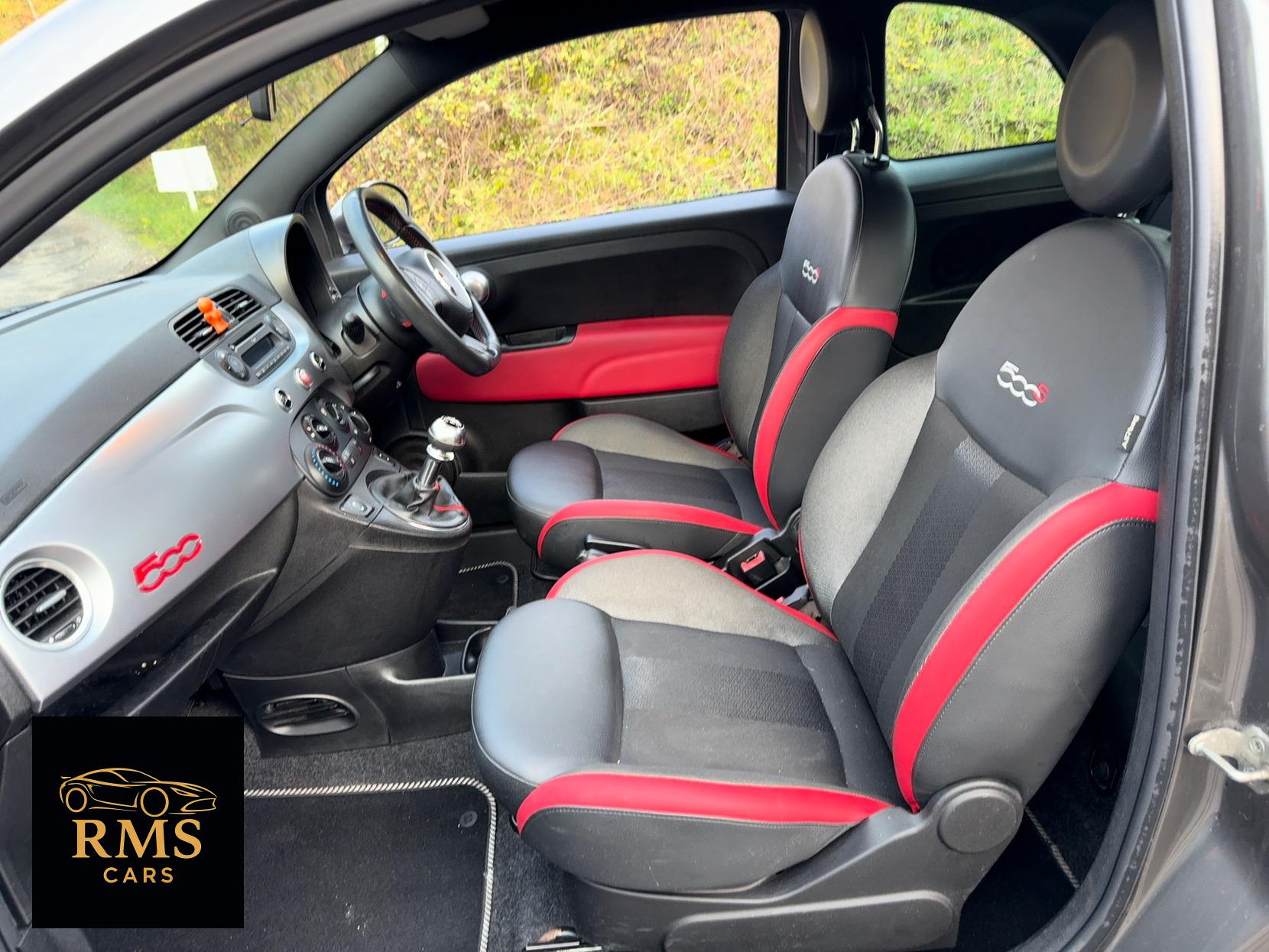 Fiat 500 1.2 S Hatchback 3dr Petrol Manual Euro 6 (s/s) (69 bhp)