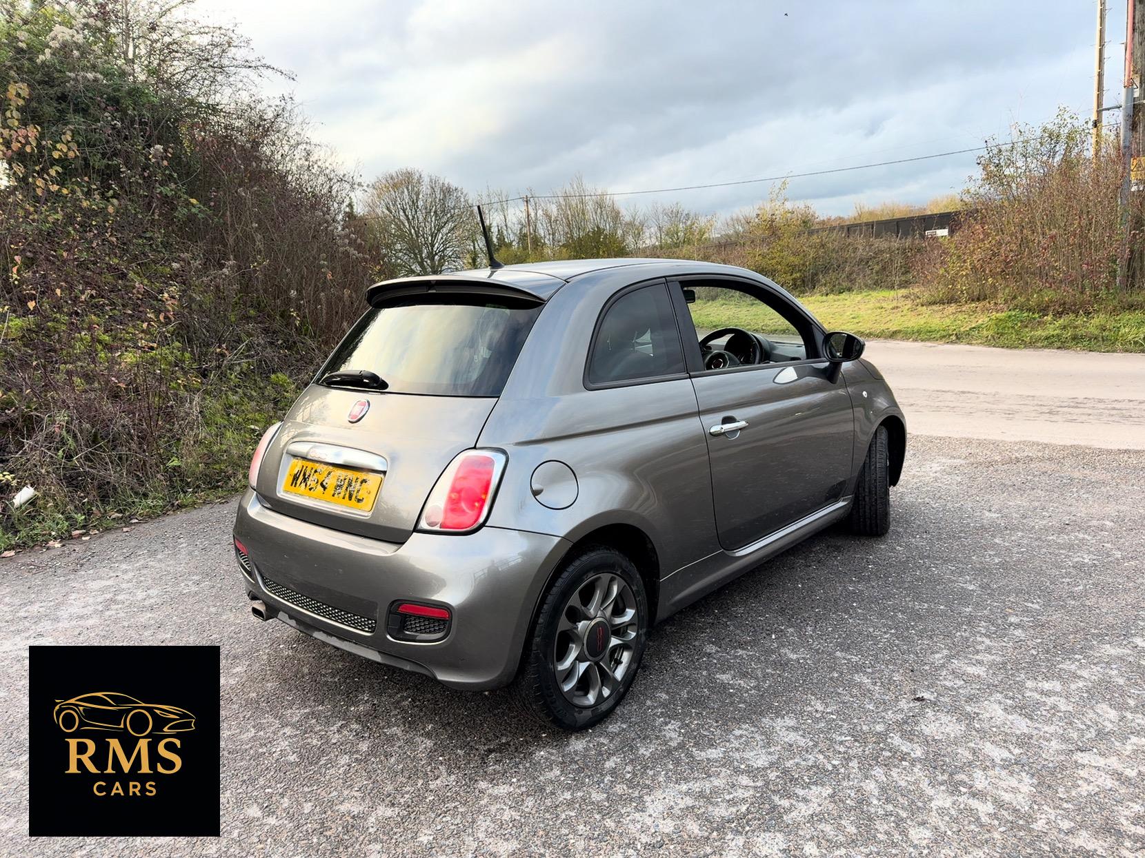 Fiat 500 1.2 S Hatchback 3dr Petrol Manual Euro 6 (s/s) (69 bhp)