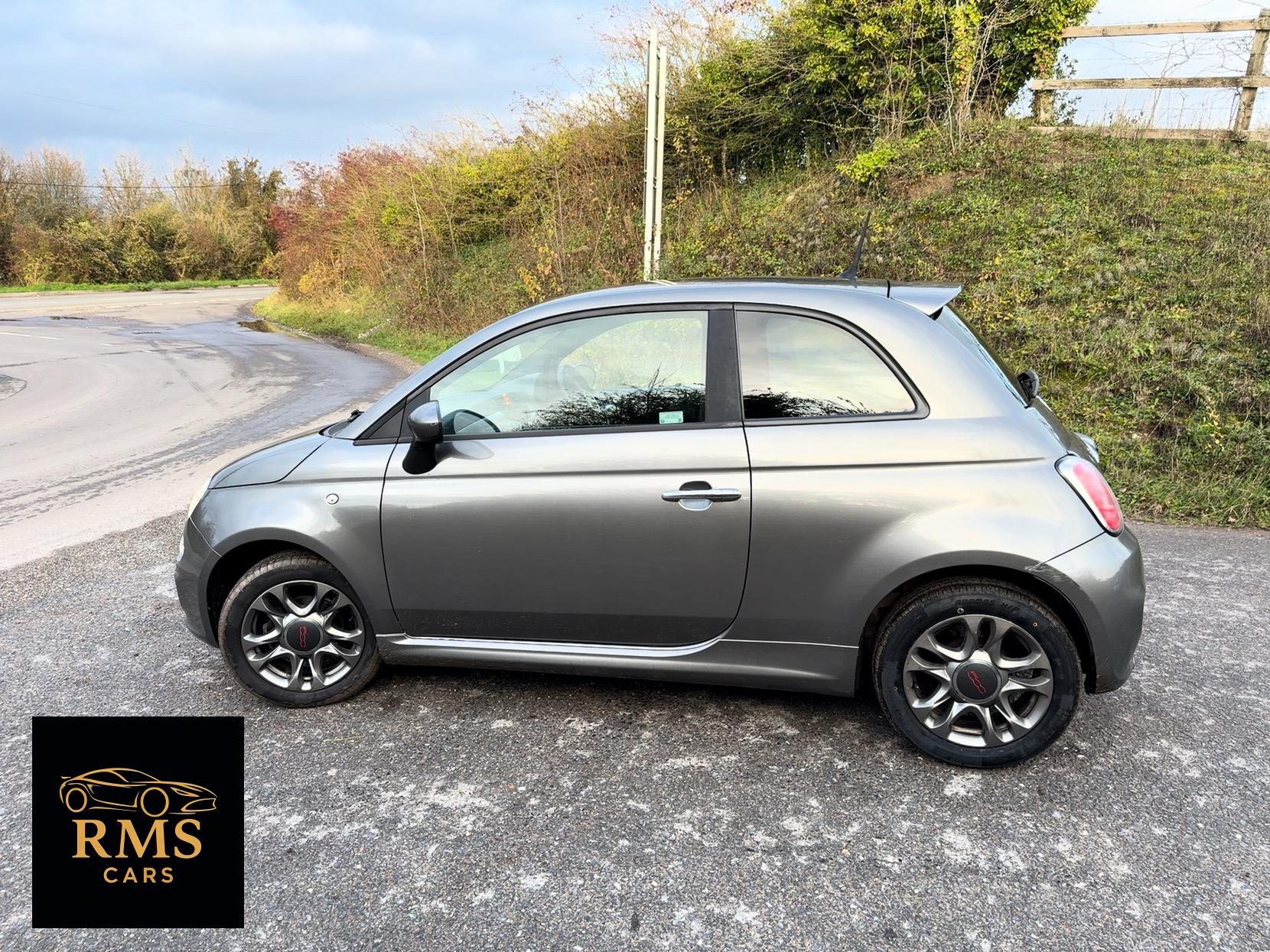 Fiat 500 1.2 S Hatchback 3dr Petrol Manual Euro 6 (s/s) (69 bhp)
